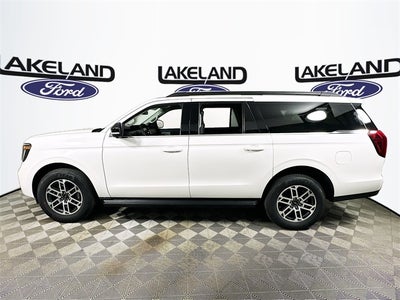 2026 Ford Expedition Max Active