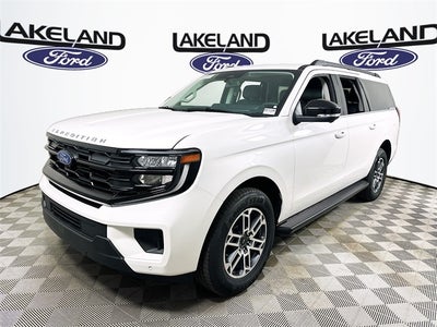 2026 Ford Expedition Max Active