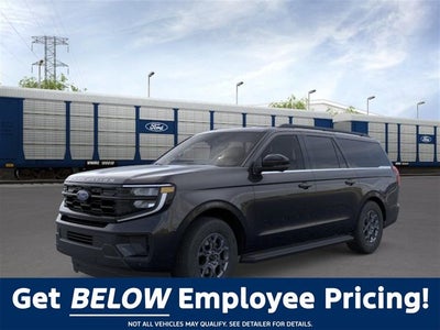 2026 Ford Expedition Max Active