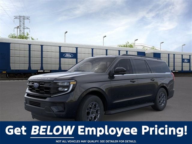 2026 Ford Expedition Max Active