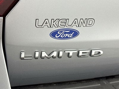 2024 Ford Expedition Max Limited