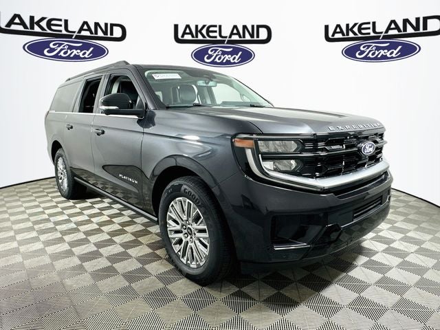 2027 Ford Expedition Max Platinum