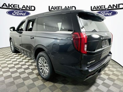 2027 Ford Expedition Max Platinum
