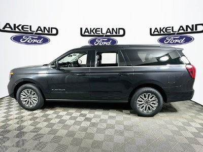 2027 Ford Expedition Max Platinum
