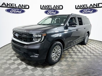 2027 Ford Expedition Max Platinum