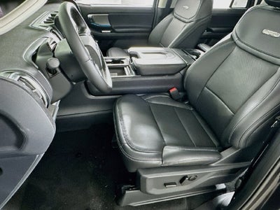 2027 Ford Expedition Max Platinum