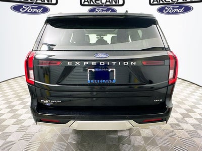 2026 Ford Expedition Max Platinum