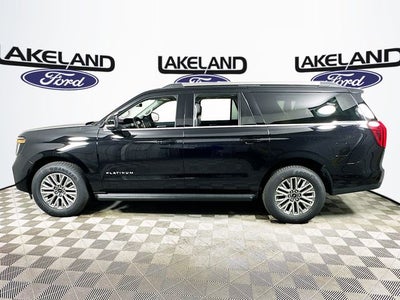 2026 Ford Expedition Max Platinum