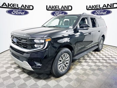 2026 Ford Expedition Max Platinum