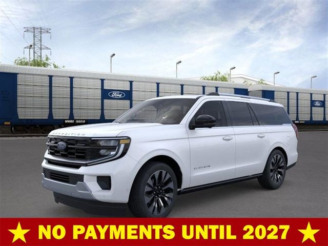 2026 Ford Expedition Max Platinum