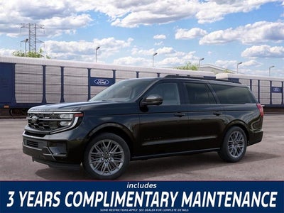 2027 Ford Expedition Max Platinum