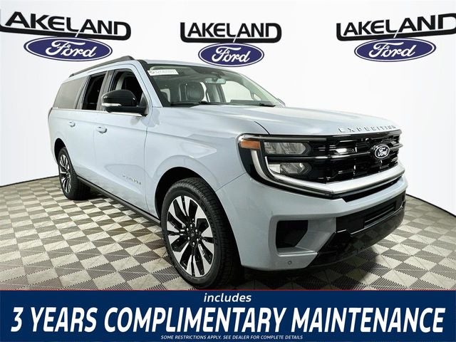 2027 Ford Expedition Max Platinum
