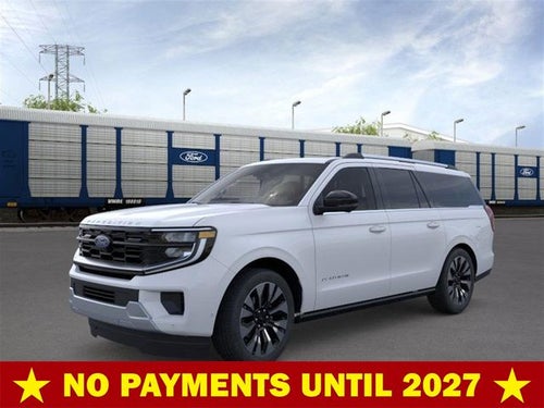 2026 Ford Expedition Max Platinum