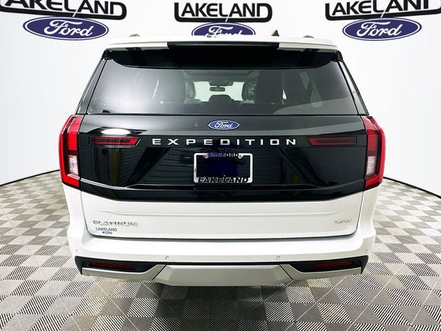 2026 Ford Expedition Max Platinum