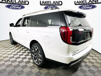 2026 Ford Expedition Max Platinum