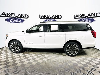 2026 Ford Expedition Max Platinum