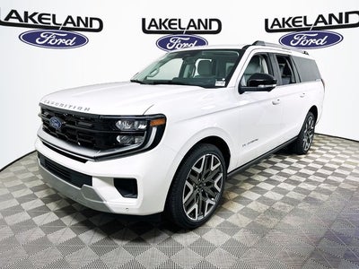 2026 Ford Expedition Max Platinum