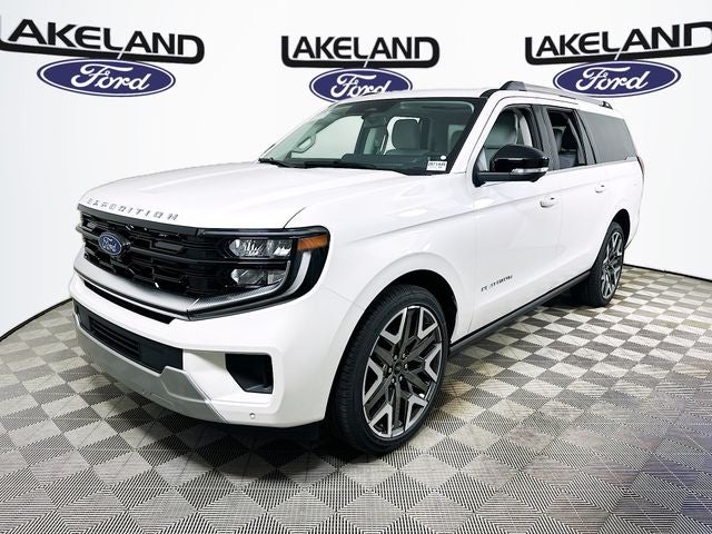 2026 Ford Expedition Max Platinum