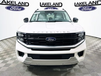 2026 Ford Expedition Max Platinum