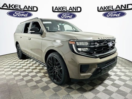 2027 Ford Expedition Max Platinum