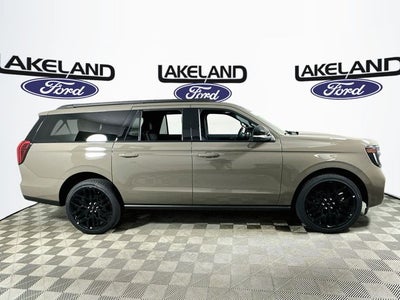 2027 Ford Expedition Max Platinum
