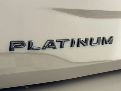 2027 Ford Expedition Max Platinum