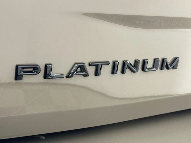 2027 Ford Expedition Max Platinum