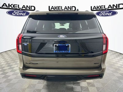 2027 Ford Expedition Max Platinum