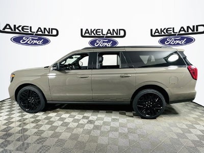 2027 Ford Expedition Max Platinum