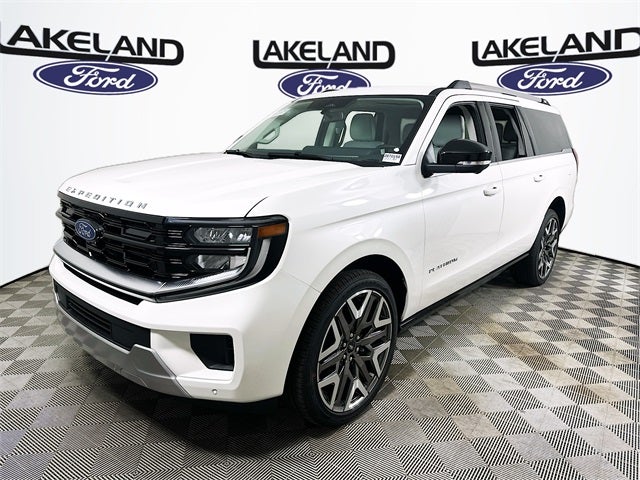 2026 Ford Expedition Max Platinum