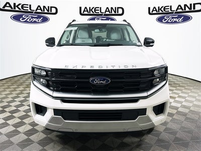 2026 Ford Expedition Max Platinum