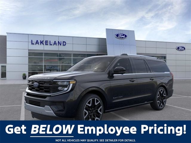 2026 Ford Expedition Max Platinum