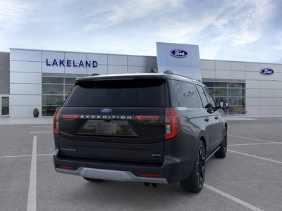 2026 Ford Expedition Max Platinum