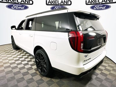 2026 Ford Expedition Max Platinum
