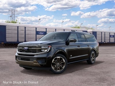 2027 Ford Expedition Max King Ranch
