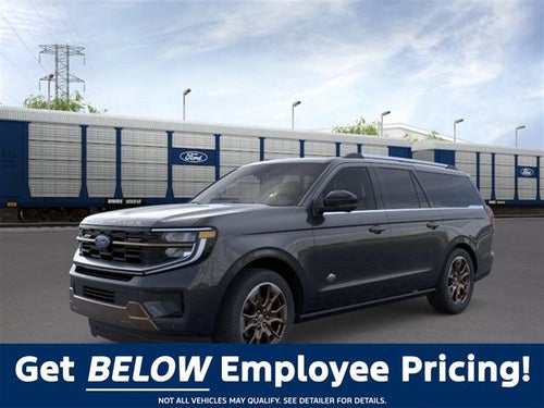 2026 Ford Expedition Max King Ranch