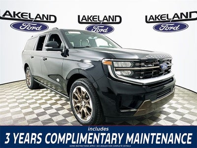 2026 Ford Expedition Max King Ranch
