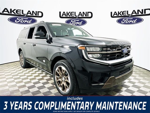 2026 Ford Expedition Max King Ranch