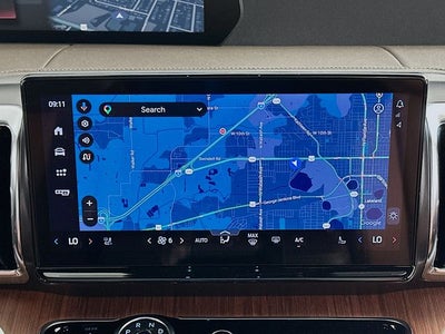 2026 Ford Expedition Max King Ranch