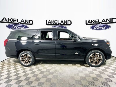 2026 Ford Expedition Max King Ranch