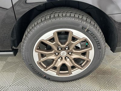 2026 Ford Expedition Max King Ranch