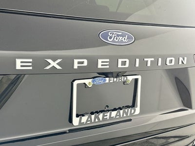 2026 Ford Expedition Max King Ranch
