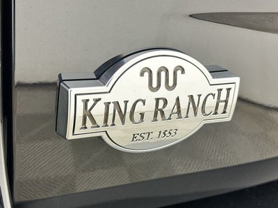 2026 Ford Expedition Max King Ranch