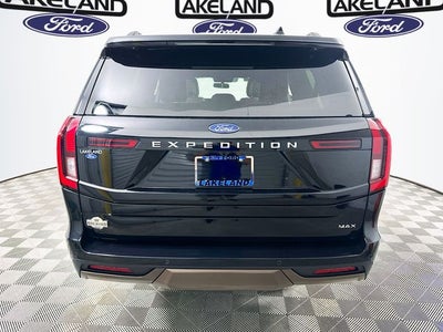 2026 Ford Expedition Max King Ranch