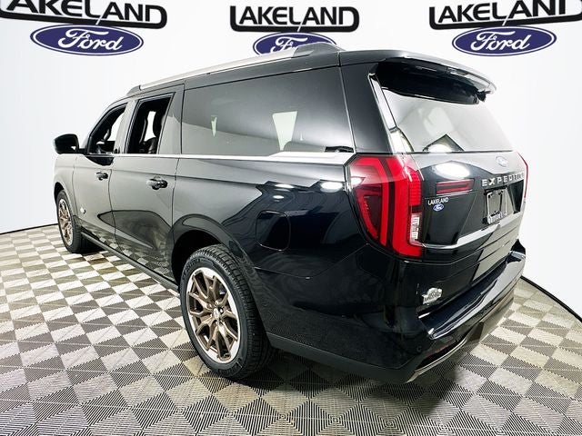 2026 Ford Expedition Max King Ranch