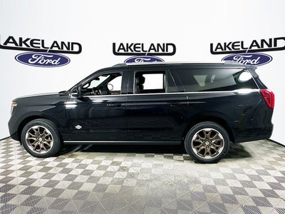 2026 Ford Expedition Max King Ranch