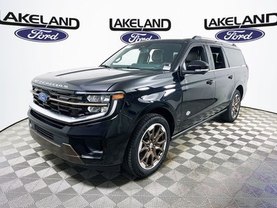 2026 Ford Expedition Max King Ranch