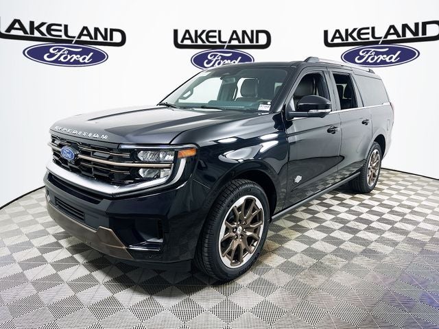 2026 Ford Expedition Max King Ranch