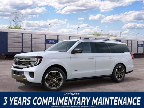 2027 Ford Expedition Max King Ranch