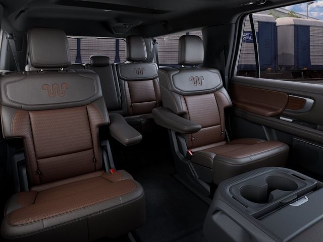 2027 Ford Expedition Max King Ranch